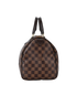 Speedy 30, &pound;850, Handbags, Brown, Canvas, Bottom view